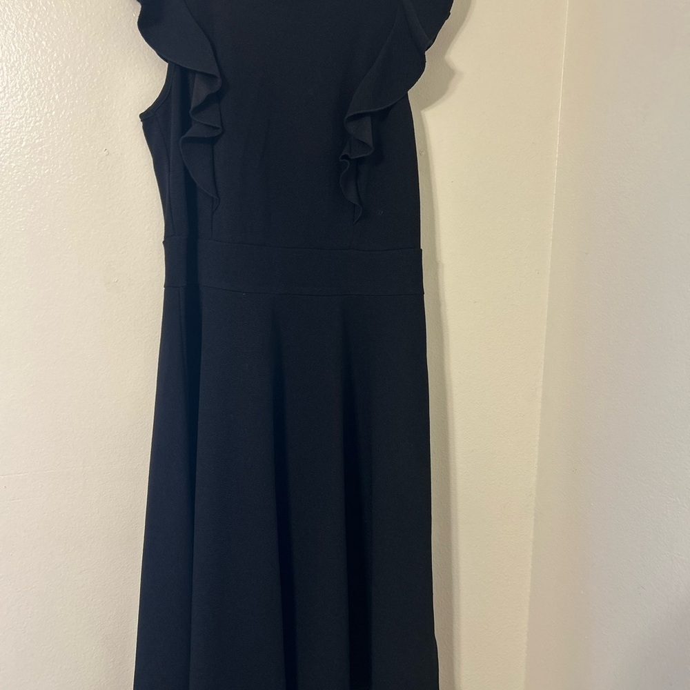 Sophisticated Black Formal Dress